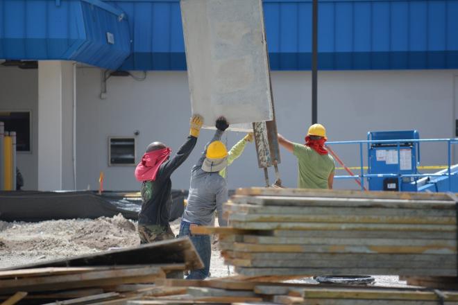 Obras de Adequação em Imóveis