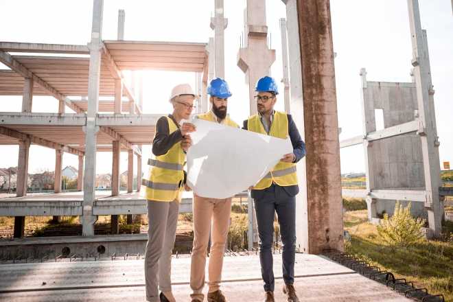 Serviços de Engenharia e Construção